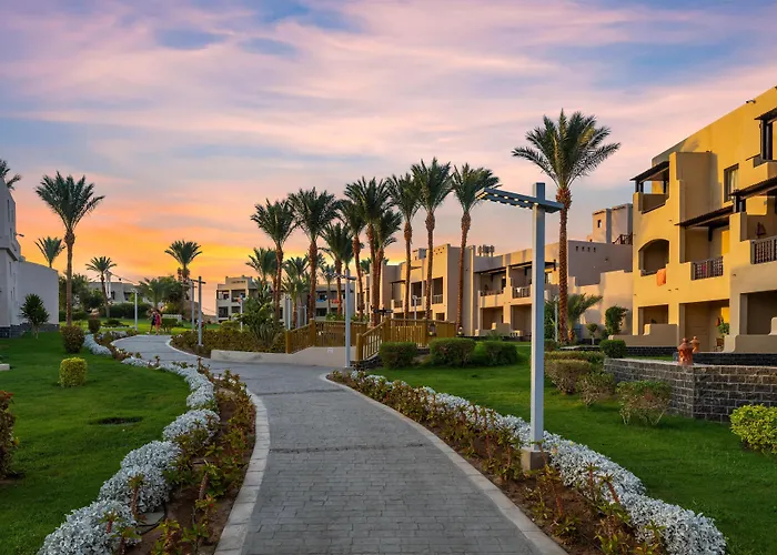 Pickalbatros Oasis Port Ghalib