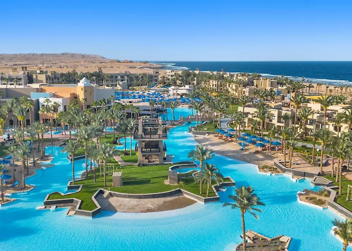 Pickalbatros Oasis Resort 5*