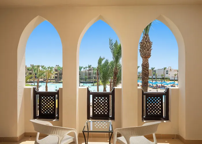 Pickalbatros Oasis Port Ghalib