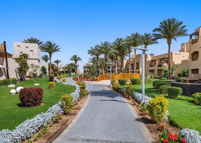 Resort Pickalbatros Oasis Port Ghalib