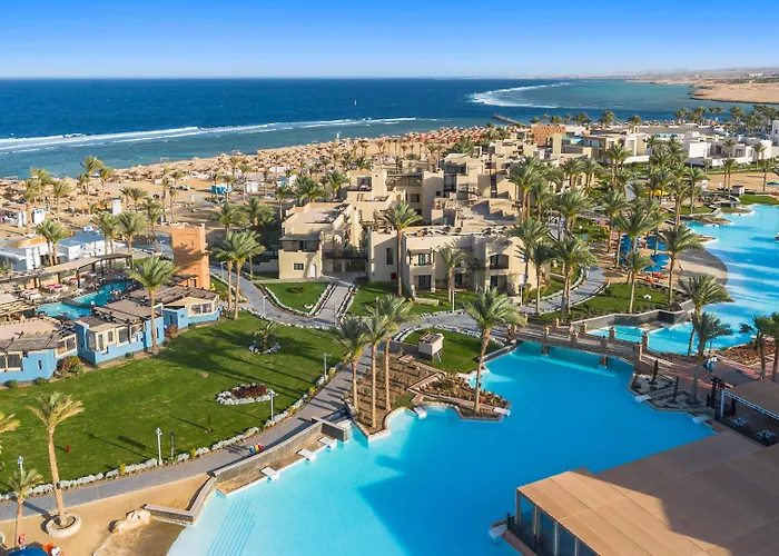 Pickalbatros Oasis Resort 5*