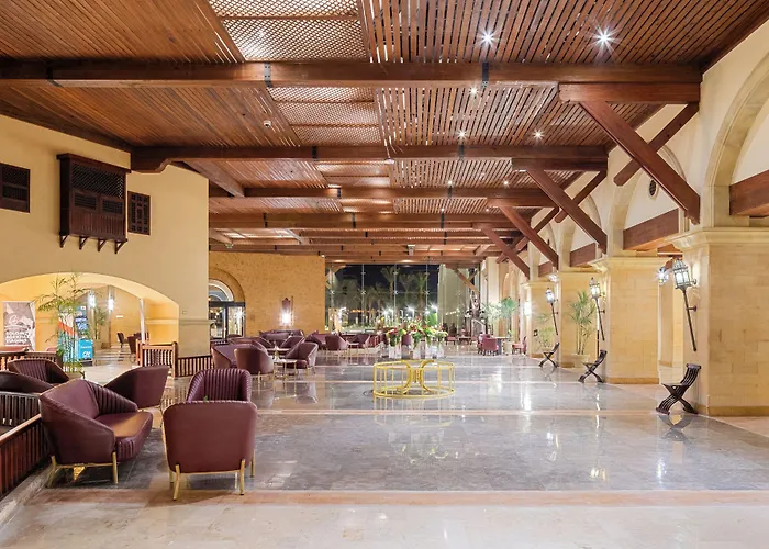 Pickalbatros Oasis Resort