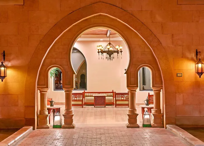 Pickalbatros Oasis Resort Port Ghalib
