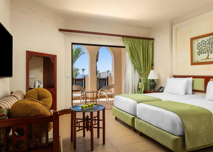 Pickalbatros Oasis Resort